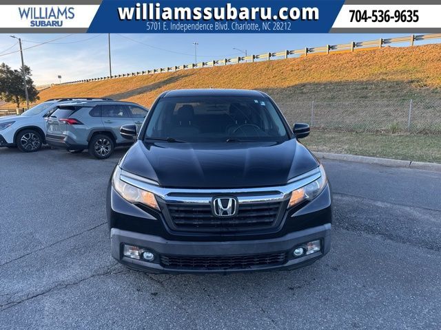 2017 Honda Ridgeline RTL