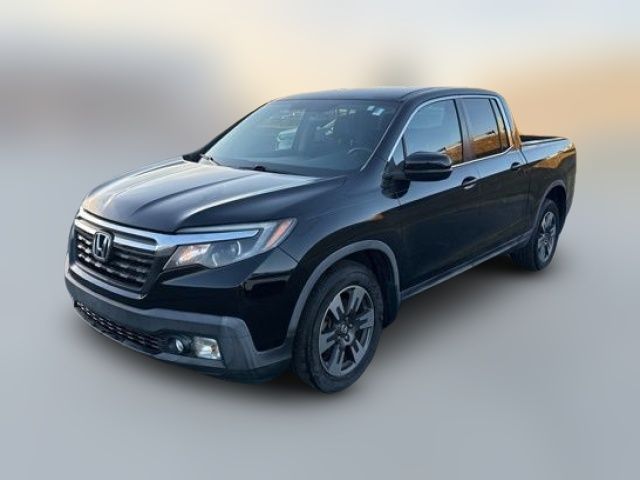 2017 Honda Ridgeline RTL