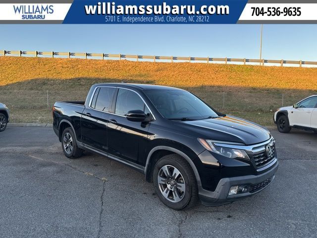 2017 Honda Ridgeline RTL