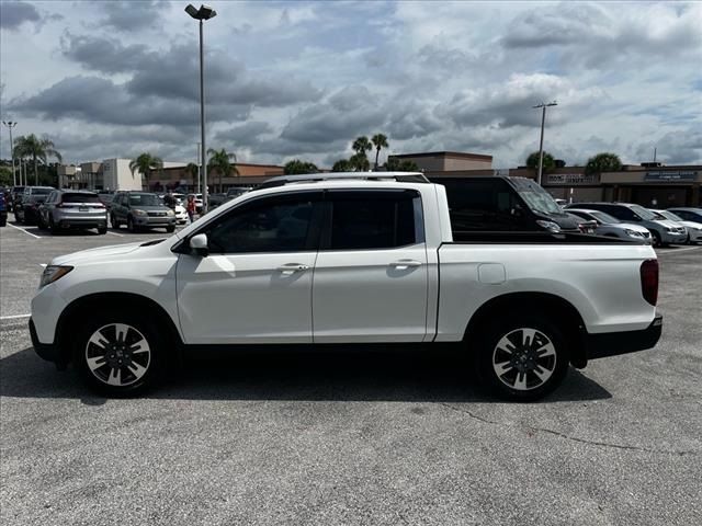 2017 Honda Ridgeline RTL