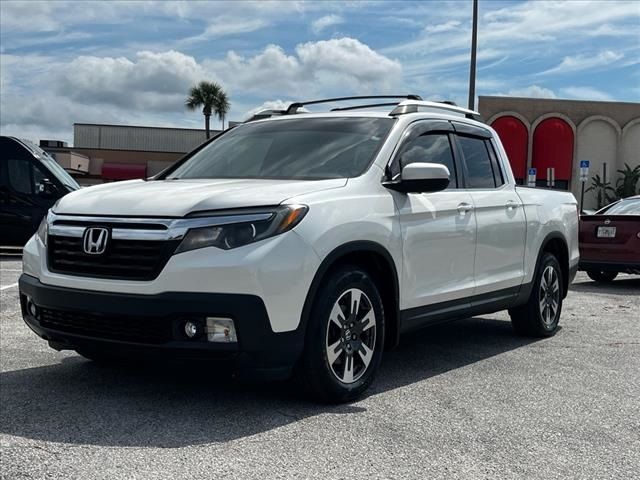 2017 Honda Ridgeline RTL