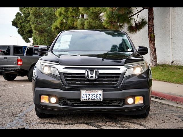 2017 Honda Ridgeline RTL