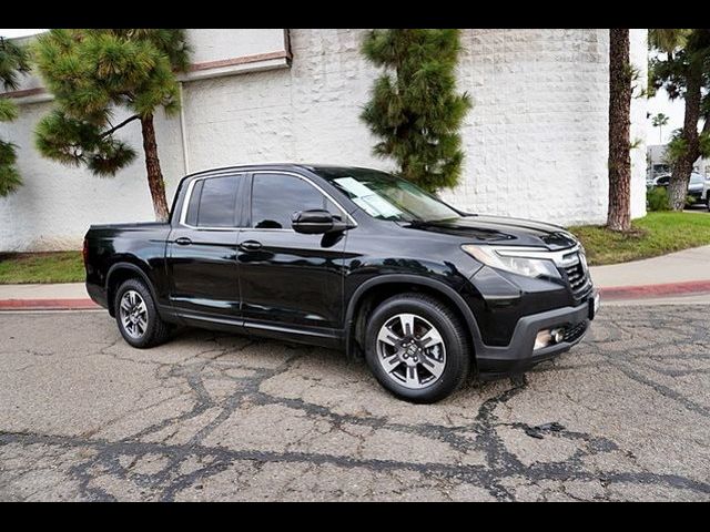 2017 Honda Ridgeline RTL