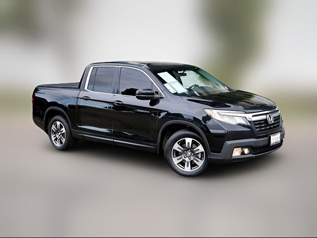 2017 Honda Ridgeline RTL