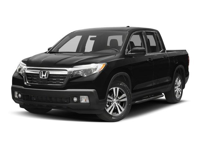 2017 Honda Ridgeline RTL