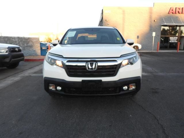 2017 Honda Ridgeline RTL