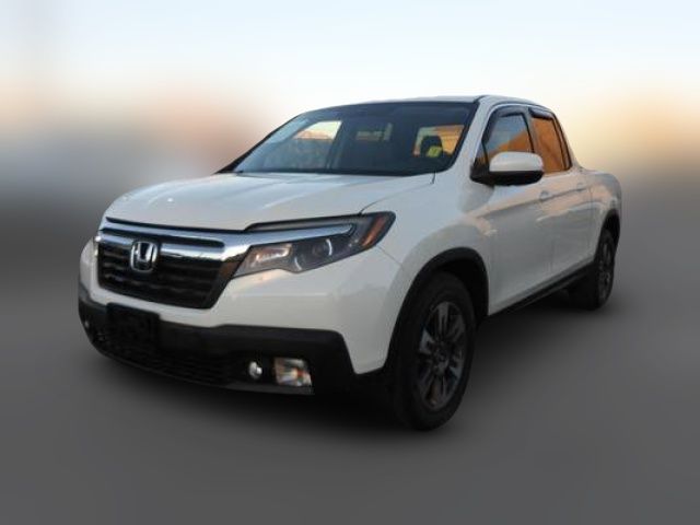 2017 Honda Ridgeline RTL