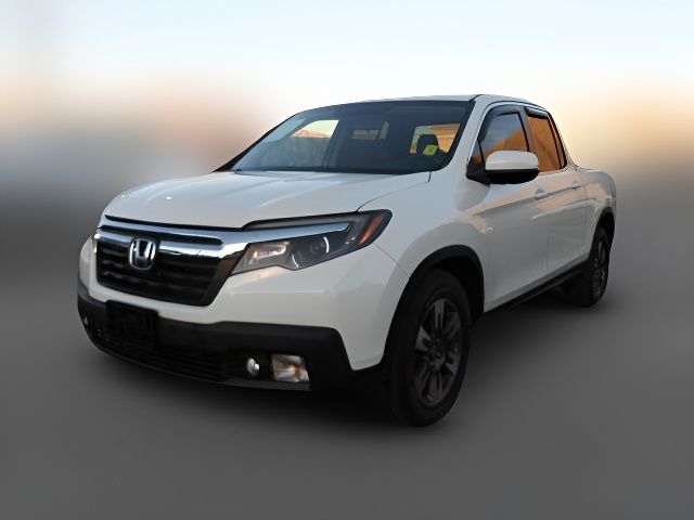 2017 Honda Ridgeline RTL