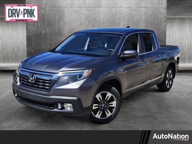 2017 Honda Ridgeline RTL