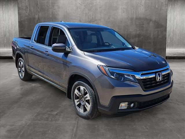 2017 Honda Ridgeline RTL