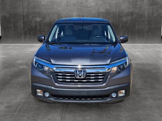 2017 Honda Ridgeline RTL