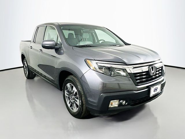 2017 Honda Ridgeline RTL