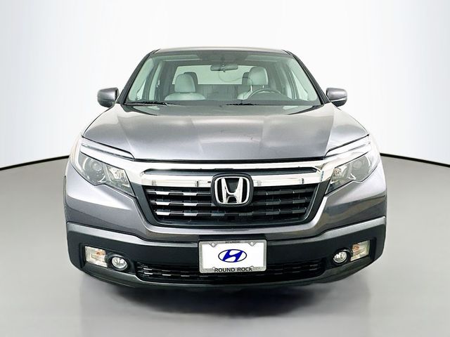 2017 Honda Ridgeline RTL