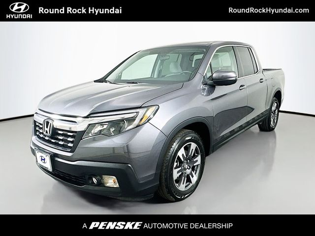 2017 Honda Ridgeline RTL