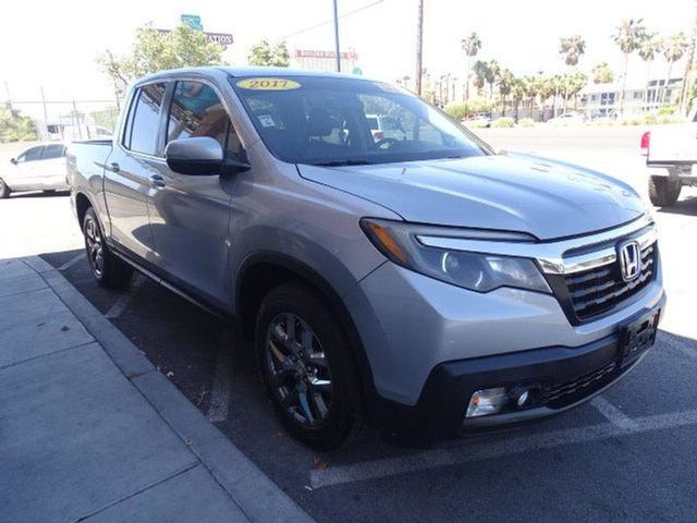 2017 Honda Ridgeline RTL