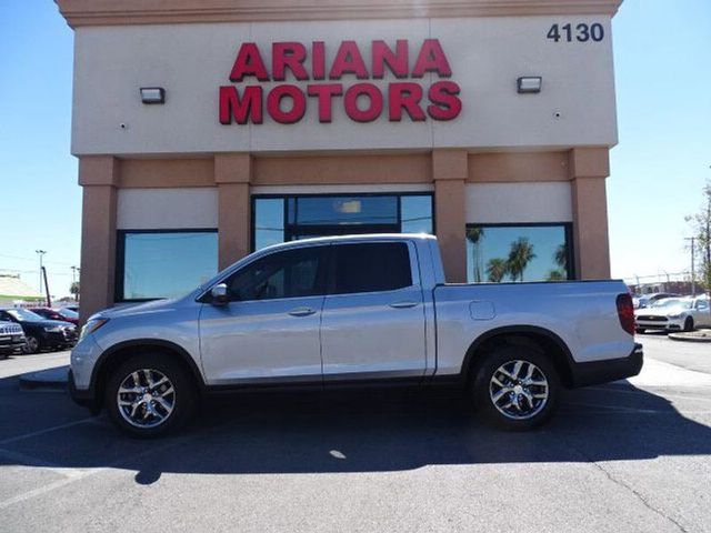 2017 Honda Ridgeline RTL