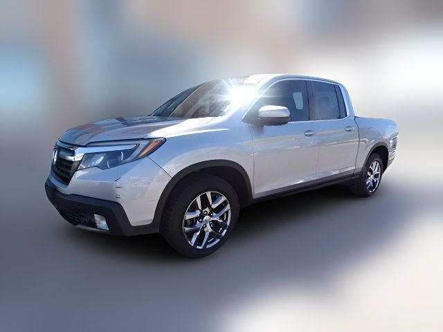 2017 Honda Ridgeline RTL