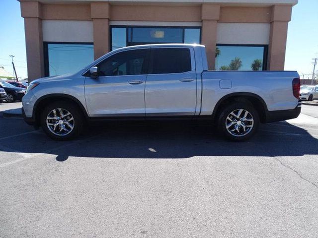 2017 Honda Ridgeline RTL