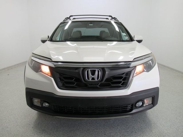 2017 Honda Ridgeline RTL