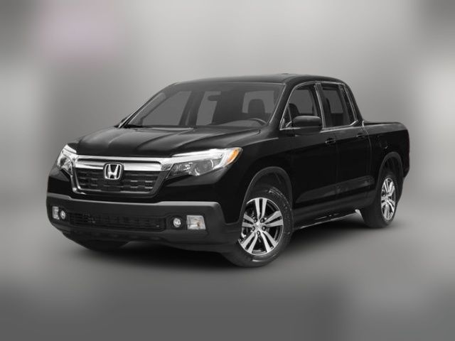 2017 Honda Ridgeline RTL