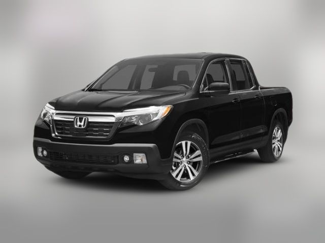 2017 Honda Ridgeline RTL