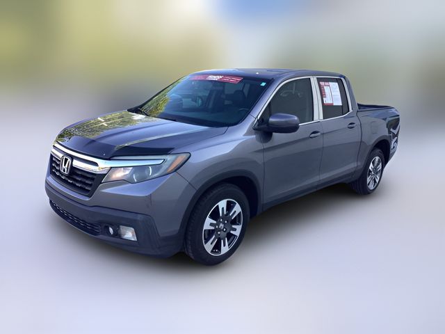 2017 Honda Ridgeline RTL