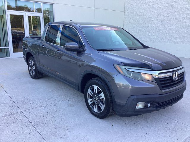 2017 Honda Ridgeline RTL
