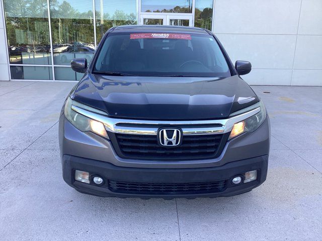 2017 Honda Ridgeline RTL