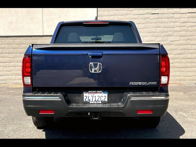 2017 Honda Ridgeline RTL