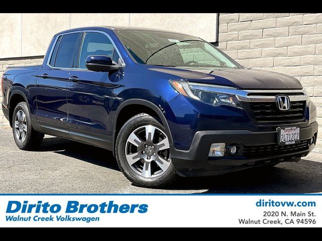 2017 Honda Ridgeline RTL