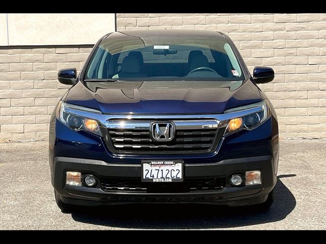 2017 Honda Ridgeline RTL