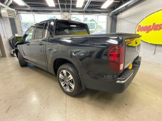 2017 Honda Ridgeline RTL