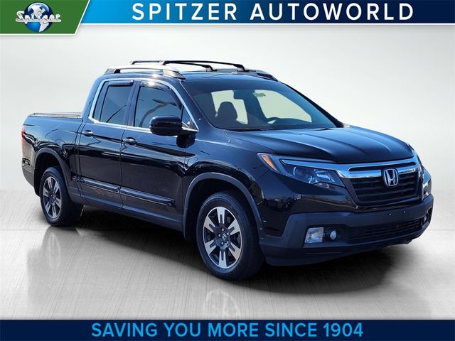 2017 Honda Ridgeline RTL