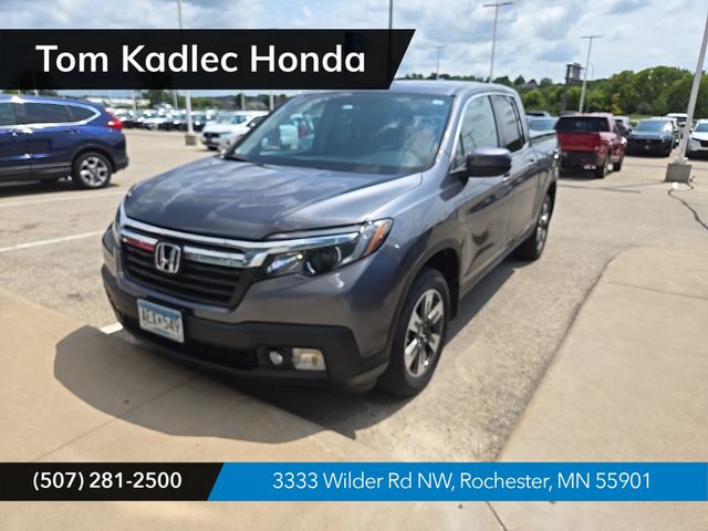 2017 Honda Ridgeline RTL