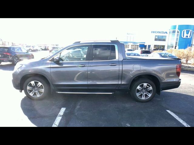 2017 Honda Ridgeline RTL