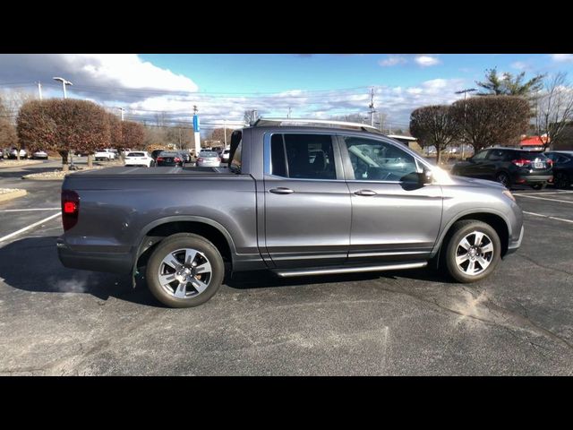 2017 Honda Ridgeline RTL