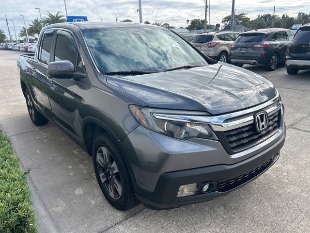 2017 Honda Ridgeline RTL