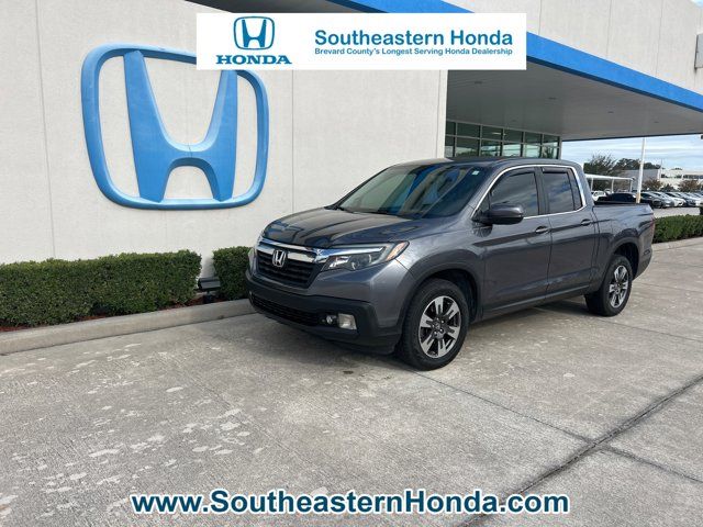 2017 Honda Ridgeline RTL