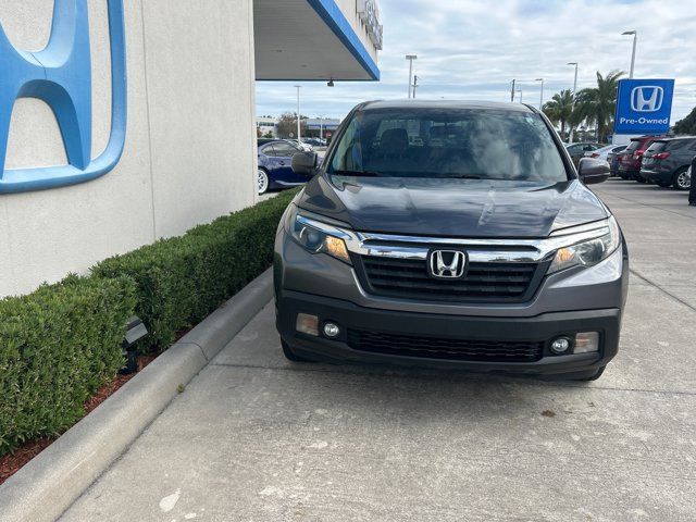 2017 Honda Ridgeline RTL