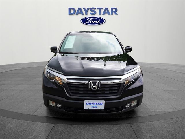 2017 Honda Ridgeline RTL