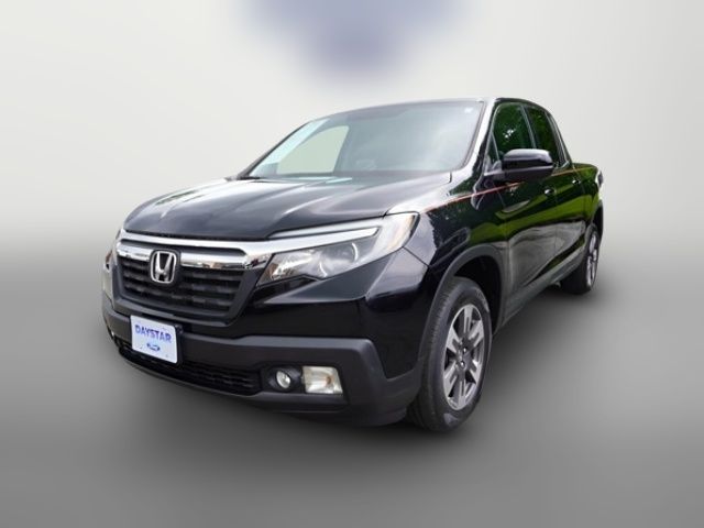 2017 Honda Ridgeline RTL