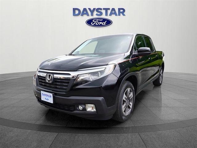 2017 Honda Ridgeline RTL