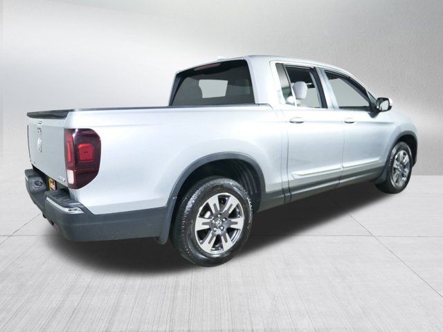 2017 Honda Ridgeline RTL