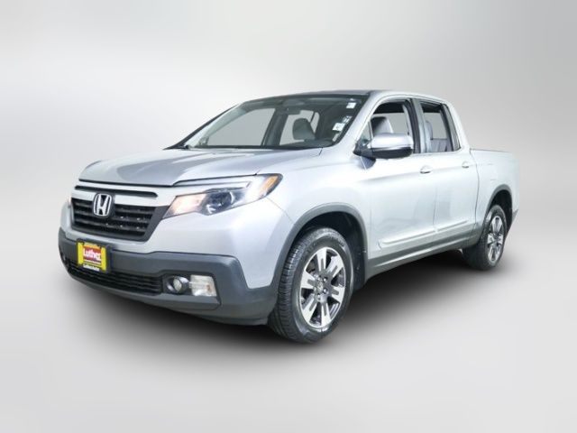 2017 Honda Ridgeline RTL