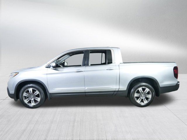 2017 Honda Ridgeline RTL