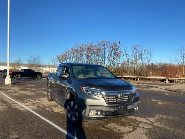 2017 Honda Ridgeline RTL