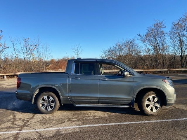 2017 Honda Ridgeline RTL