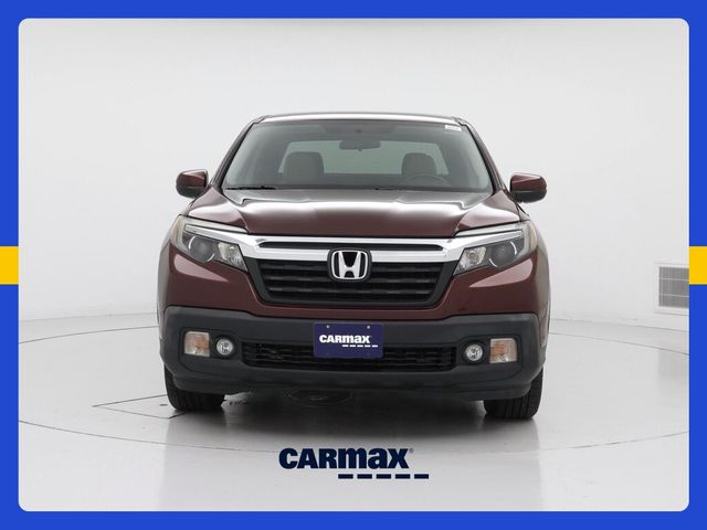 2017 Honda Ridgeline RTL