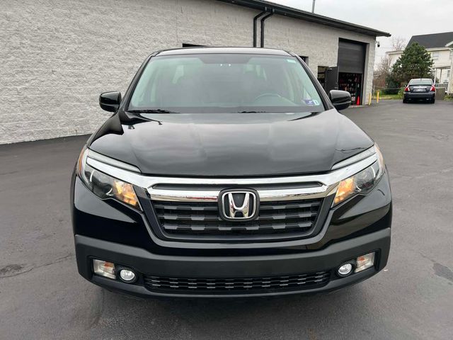 2017 Honda Ridgeline RTL