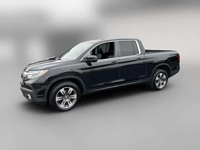 2017 Honda Ridgeline RTL